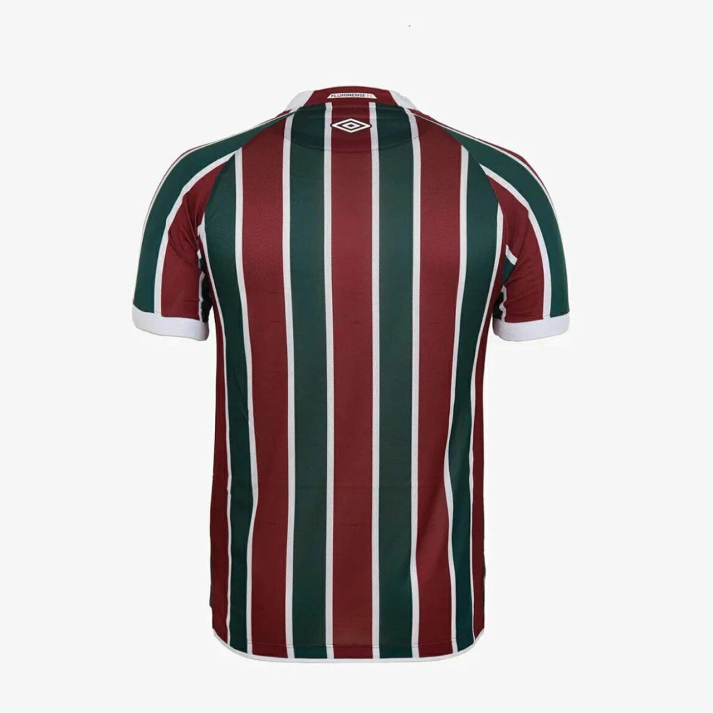 Camisa Fluminense Home 25/26 Umbro Torcedor Masculina